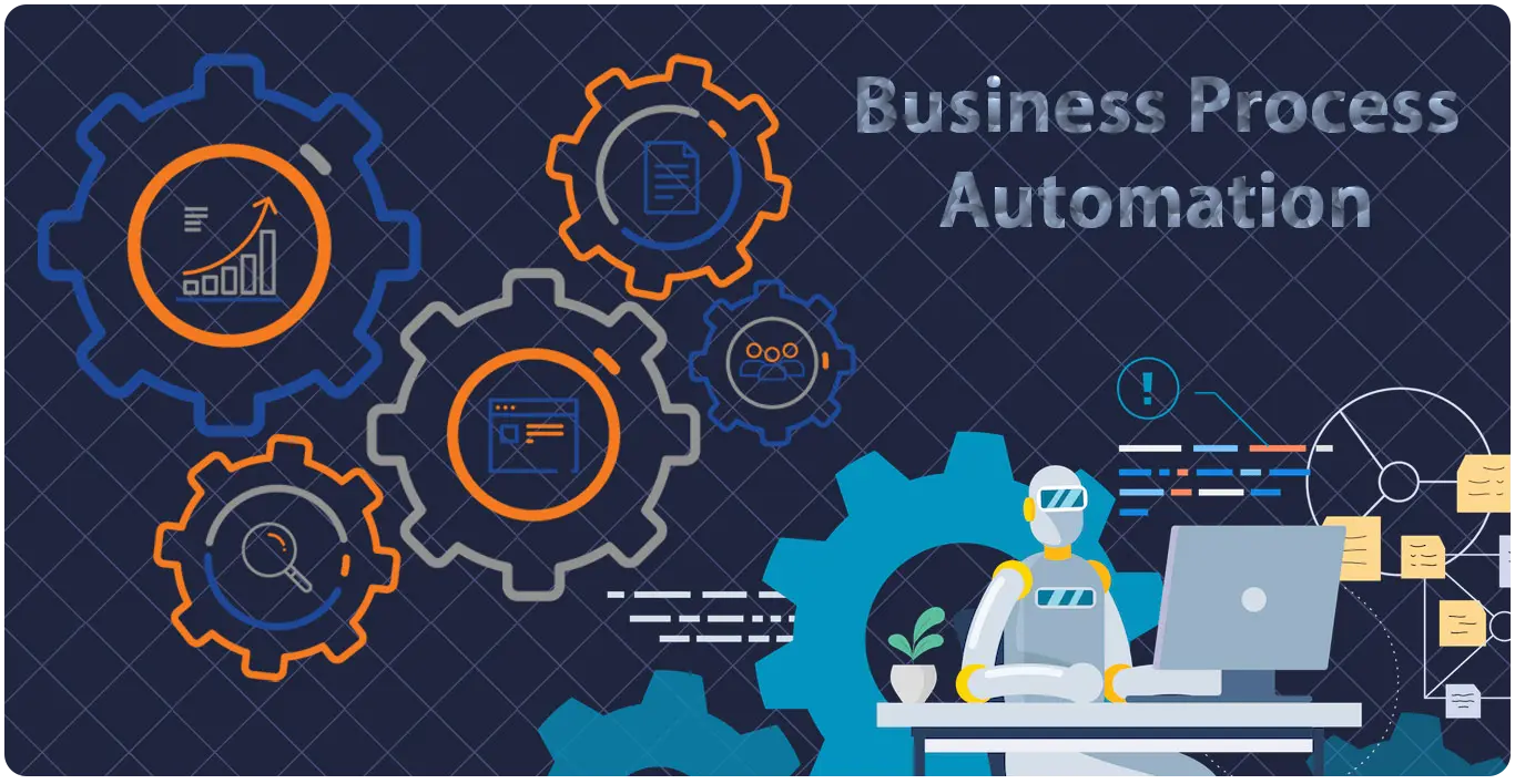 Smart Automation Services 32691470Business Process Automation